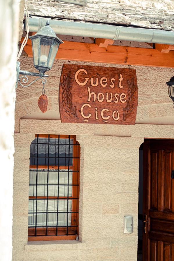 Cico Hostel &Private Room Gjirokaster Luaran gambar